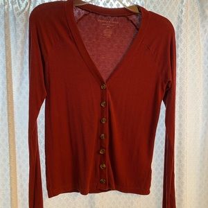 AE cardigan